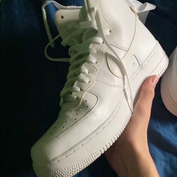 High top Air Force ones - Picture 2 of 4